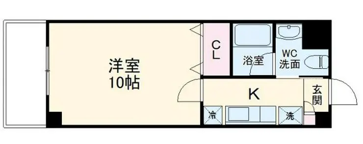 セルヴァ スタービレ 5階階 間取り