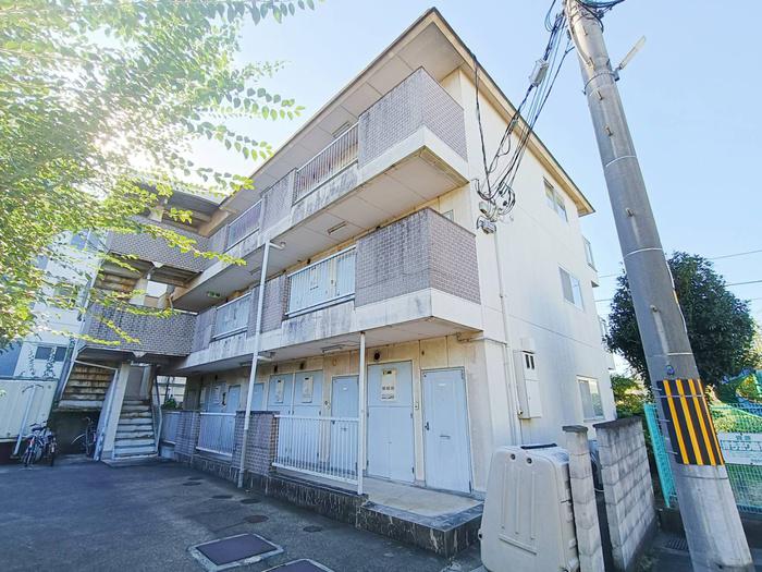 コーポ小野(1K/1階)