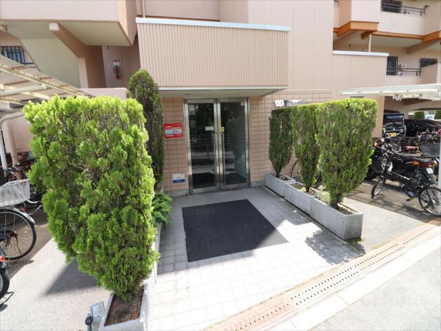 千里山アカシヤハイツ