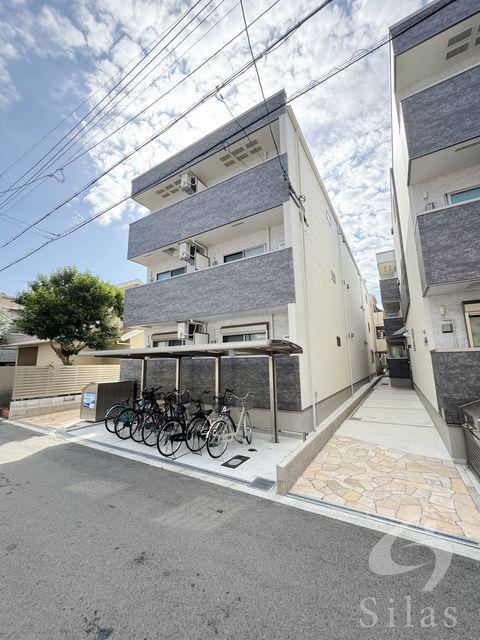 フジパレス住吉長居I番館