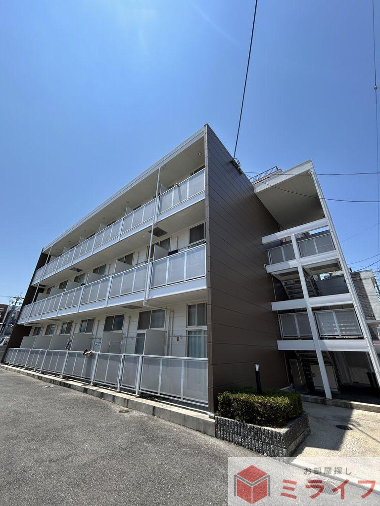 レオパレスHOMESU