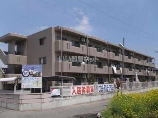 林マンションF(1LDK/3階)