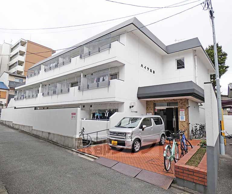 ハイツ北野