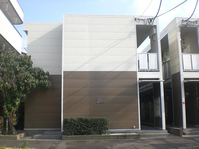 レオパレスF&T I