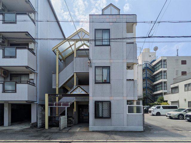 パール武庫川(1K/3階)