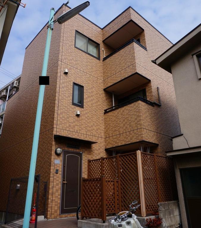 ビラデステ中台