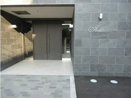 アミル11番館(2LDK/3階)の外観写真