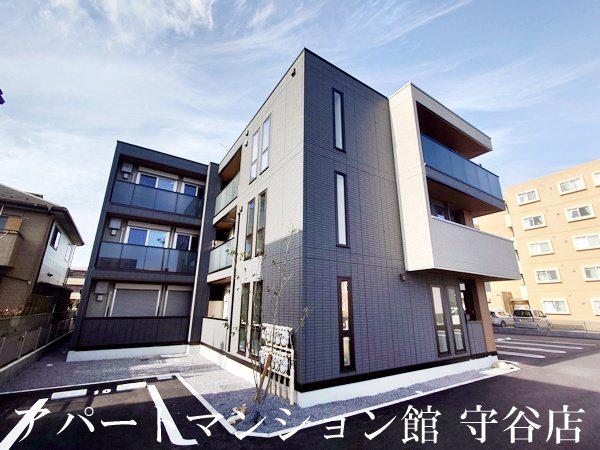 ベルグランデ(2LDK/3階)