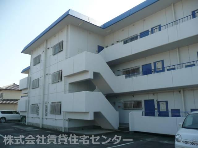 ＪＲ和歌山線 粉河駅 徒歩12分 3階建 築41年