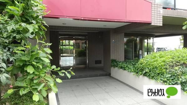 平安ハイツ