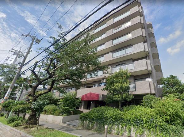平安ハイツ