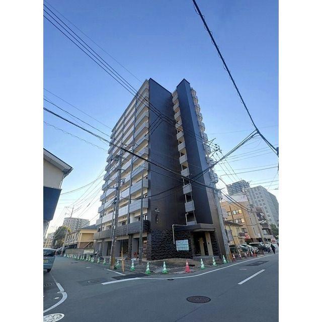 ESTASIA熊本駅前(1K/12階)
