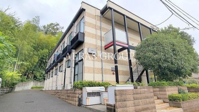 レオパレスカルム石川(1K/2階)