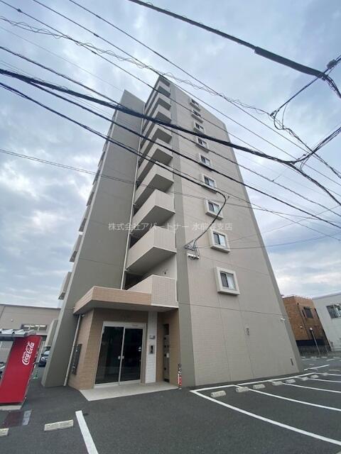 ＪＲ豊肥本線 武蔵塚駅 徒歩15分 10階建 築7年