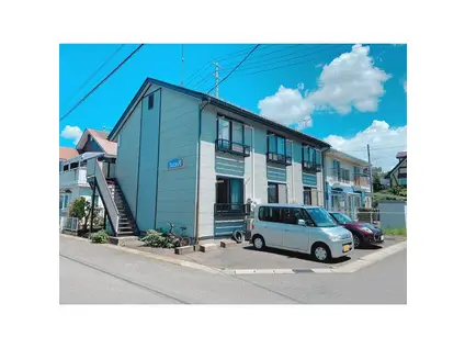 プレビオR(ワンルーム/2階)の外観写真