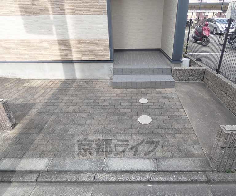 レオパレス二条城北
