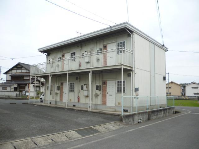 ヒューマンハイツA・B