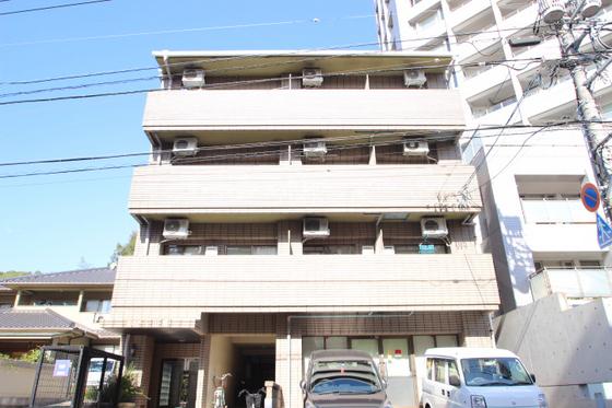 エステート山根(1K/4階)