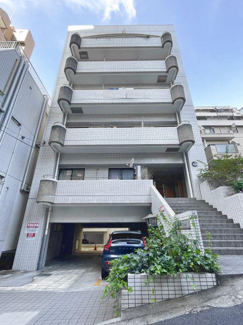 音羽白樺マンション