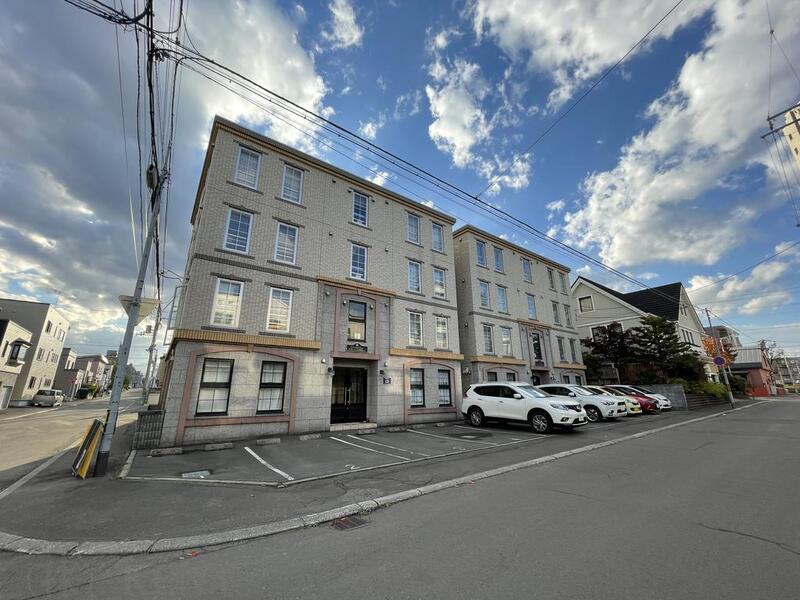 グランメール西町北B