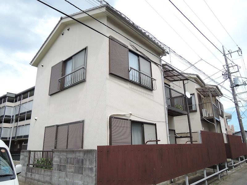 久保寺アパート 2号