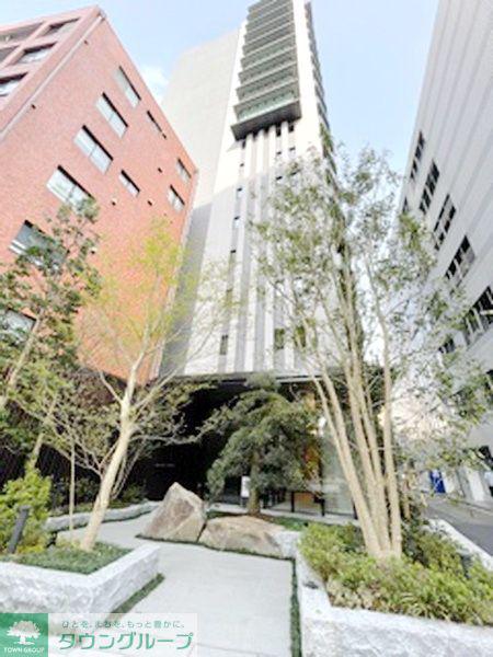 グランリビオ芝大門(1DK/8階)