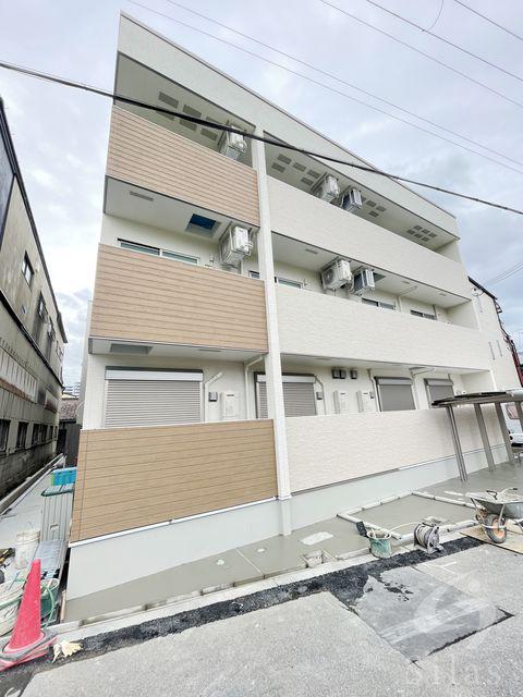 フジパレス御幣島