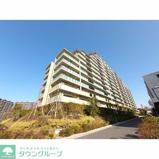 ザ・レジデンス津田沼奏の杜テラス