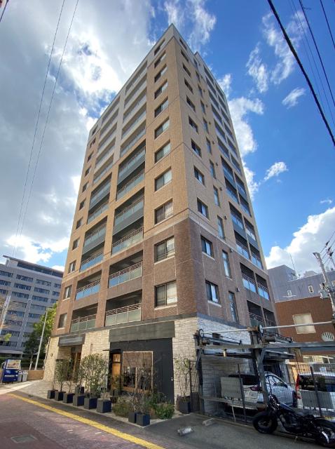 エフパルク県庁前
