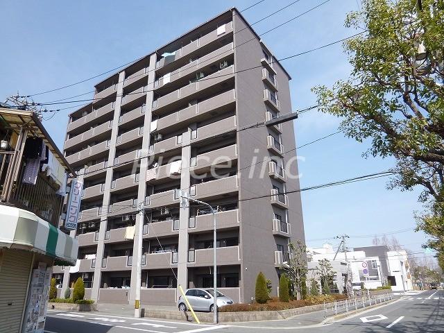 カサグランデ鶴見緑地