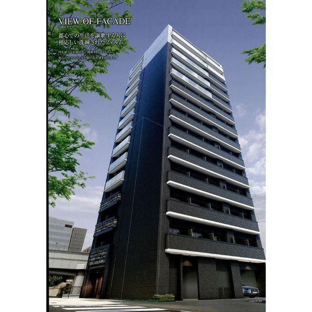 プレサンス松屋町駅前