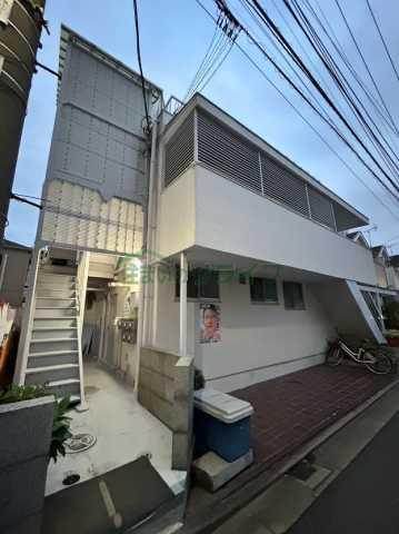 西山マンション