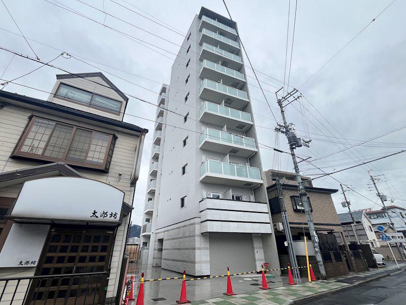 INNOCENTCOURT石山駅前
