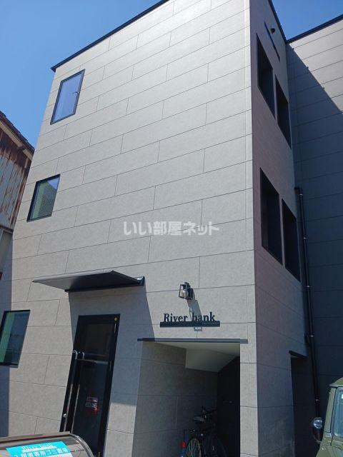 RIVER BANK(1LDK/2階)
