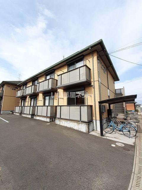 アメニックス福山11番館(1K/2階)