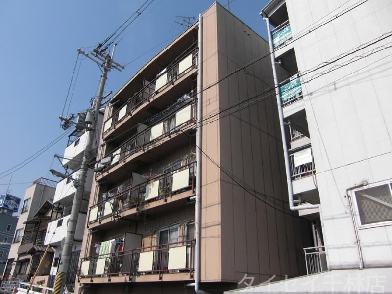 マンションリバー