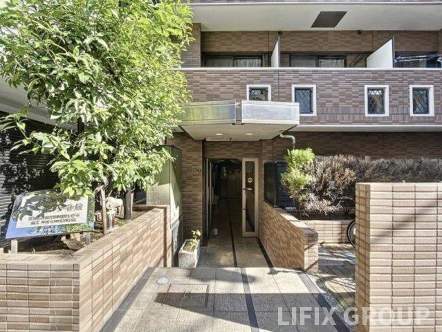 菱和パレス早稲田参番館