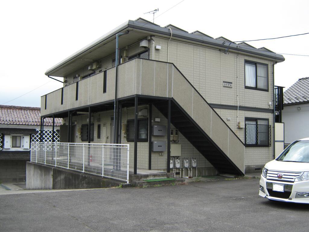 レトアA(2DK/2階)