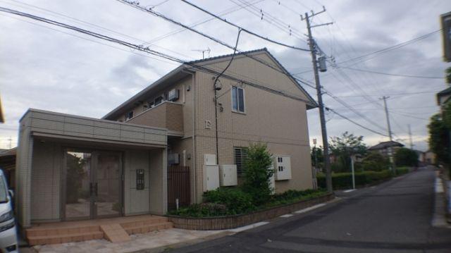 タウンハウスロエアスE