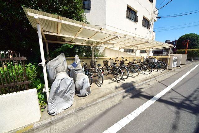 リエス清瀬旭が丘