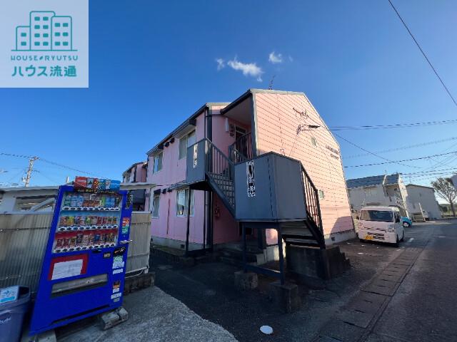 布津原ハイツ(2DK/1階)