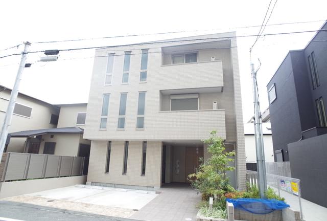 シャルミエール昭和町