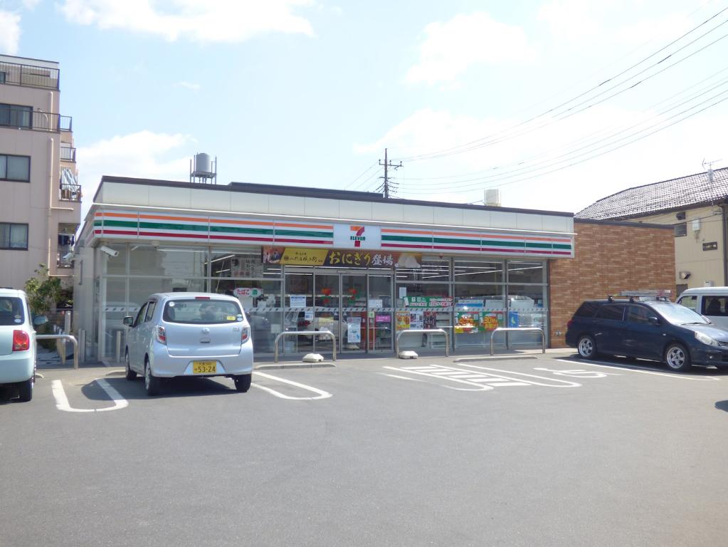カーサポポラーレ(3LDK/1階)の周辺写真