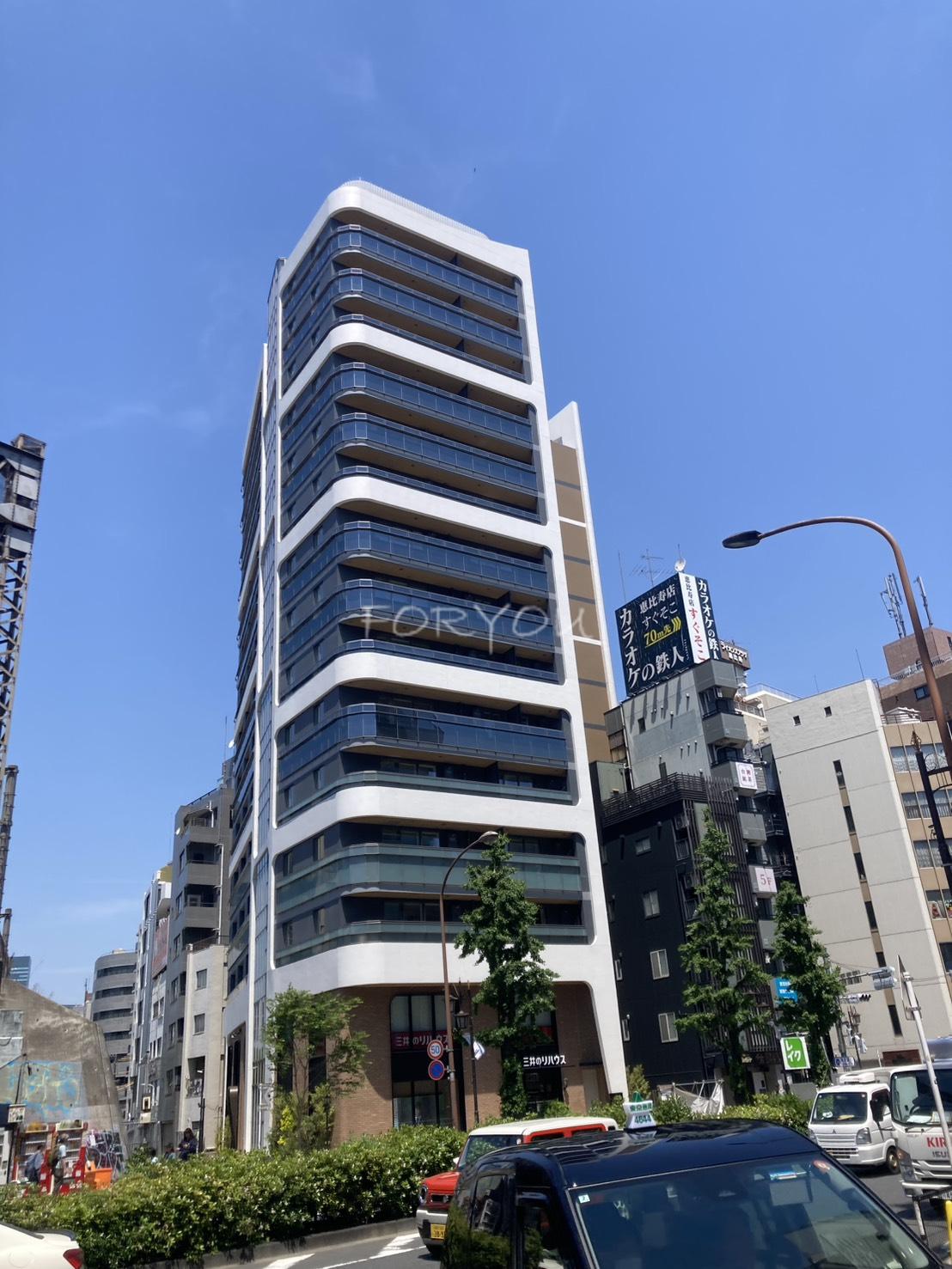 PARK COURT恵比寿