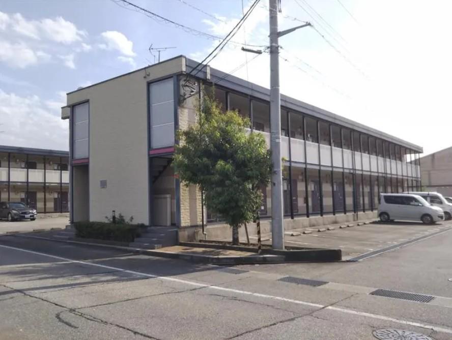 富山地鉄不二越上滝 布市駅 徒歩20分 2階建 築22年