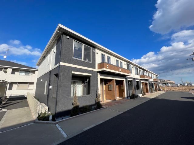 ＪＲ鹿島線 鹿島神宮駅 徒歩74分  築8年(1LDK/1階)