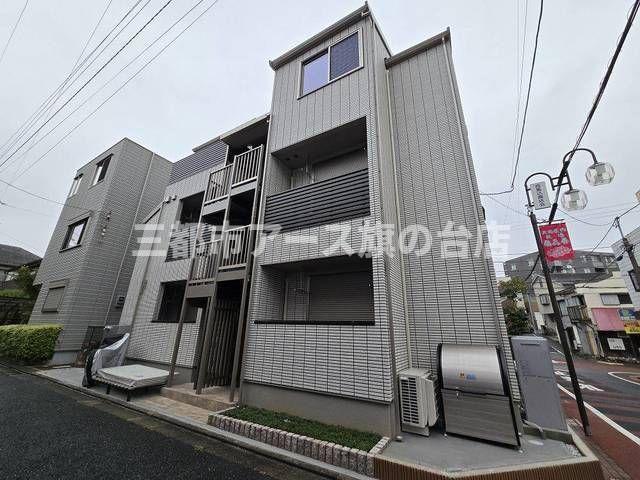 シェモア西馬込