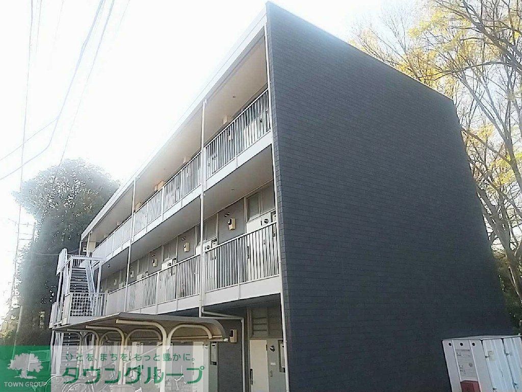 レオパレス峰の坂