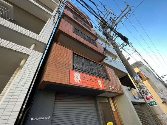 OLD BRICK BLD(1SDK/4階)