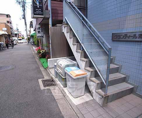 グランディール深草ビル